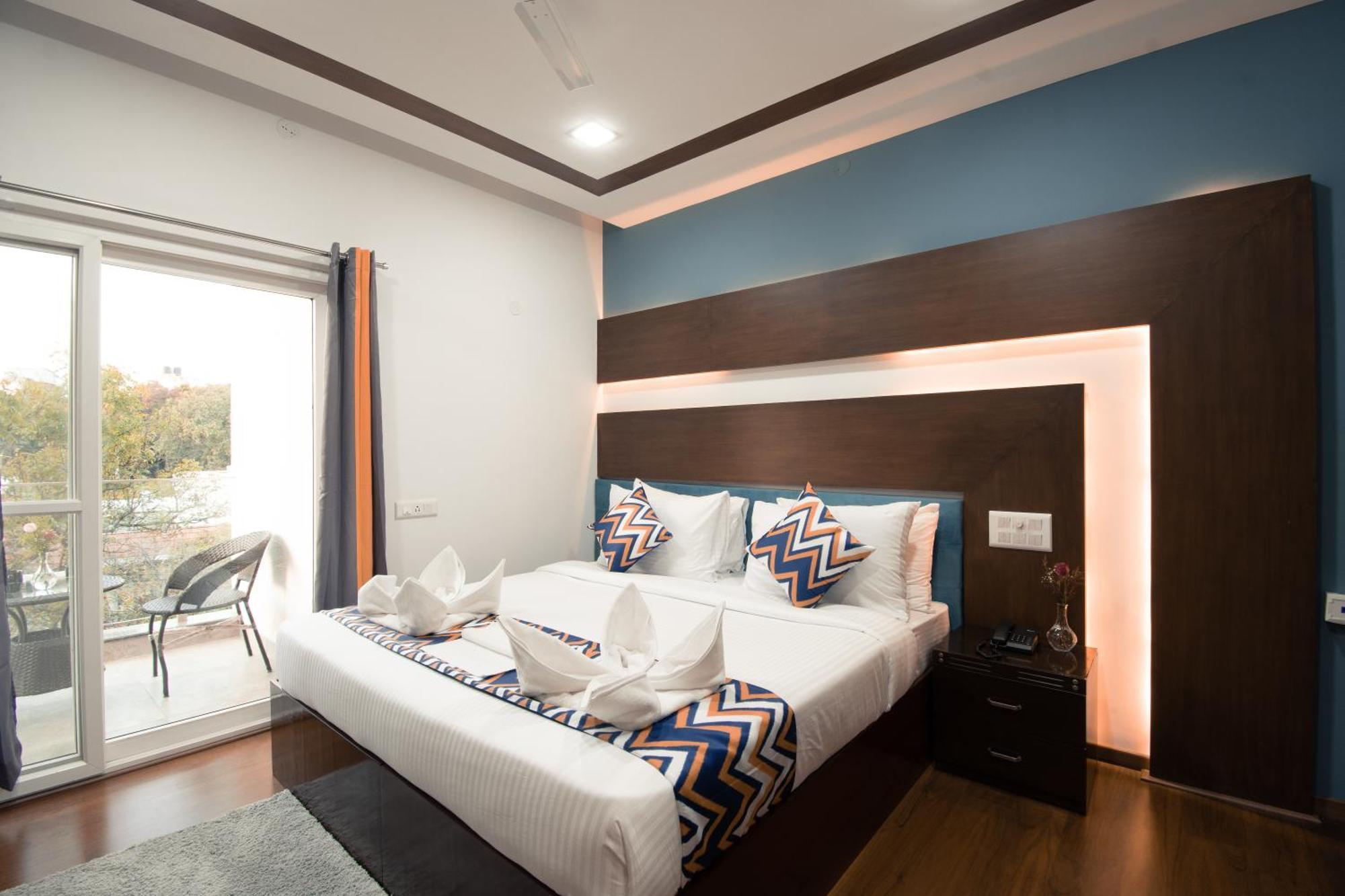 Athulya Residence Suite Rooms Bangalore Esterno foto
