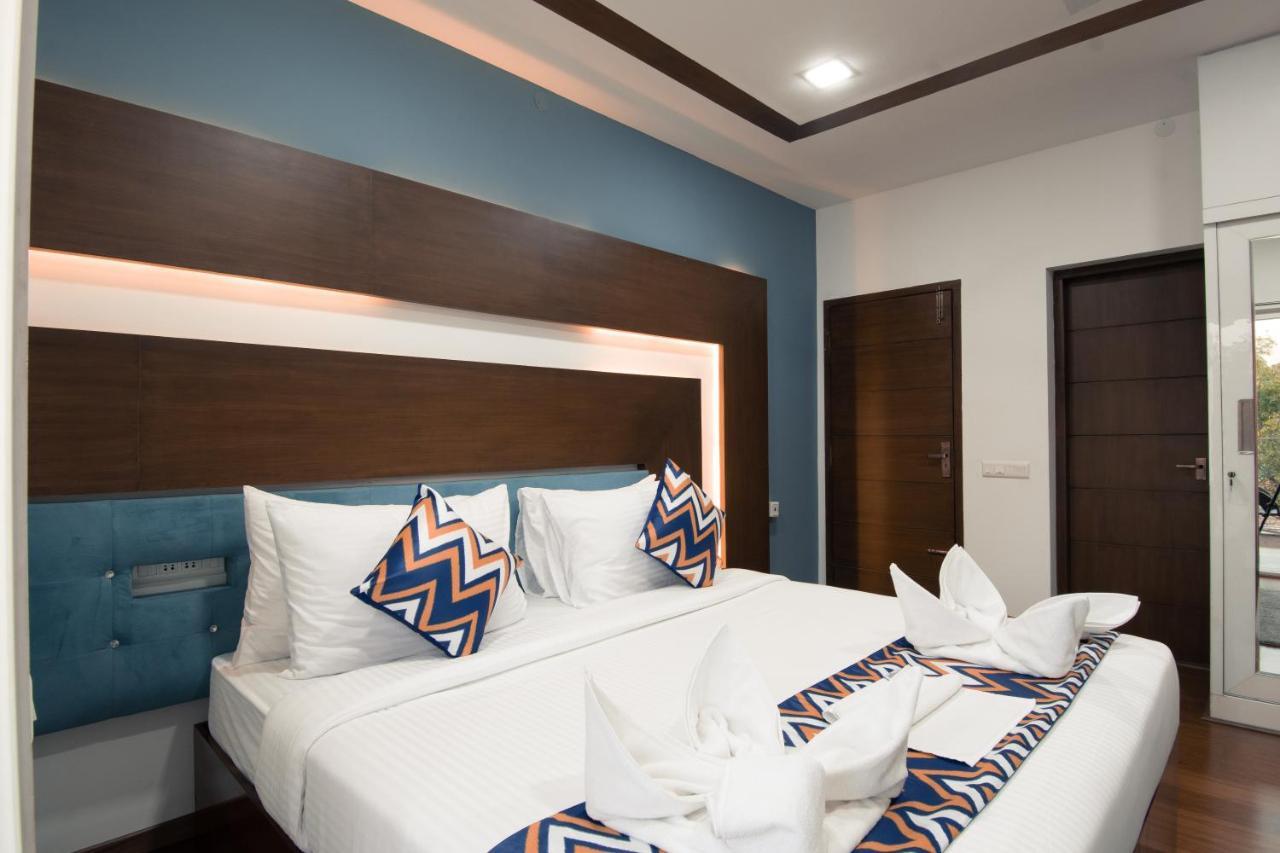 Athulya Residence Suite Rooms Bangalore Esterno foto